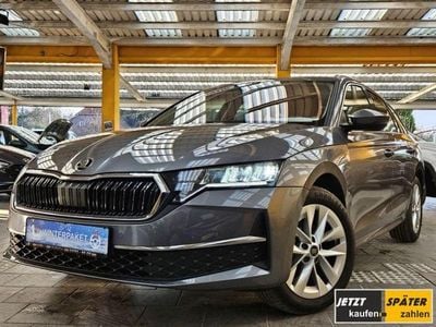 Grau Gebraucht 2025 Skoda Octavia Selection Kombi | 28.890 € (Guter Preis)