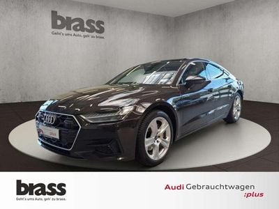 Madeirabraun metallic Gebraucht 2025 Audi A7 Ambiente Kleinwagen | 56.700 € (Guter Preis)