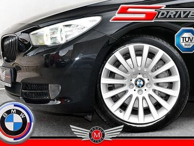 BMW 535 Gran Turismo