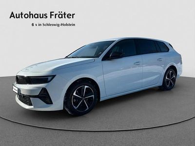 Gebraucht Opel Astra 131 PS (96 kW) 2024 Weiß Kombi