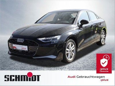 Second-hand Audi A3 Advanced Plus 150 CP (110 kW) 2025 Negru Berlinǎ