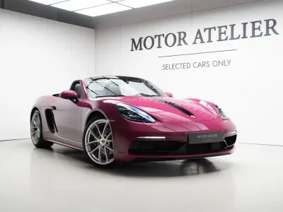 Gebraucht Porsche 718