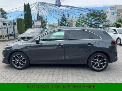 Gebraucht Kia Ceed