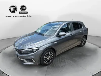 Gebraucht Fiat Tipo City Life 131 PS (96 kW) 2023 Grau Limousine