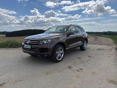 VW Touareg