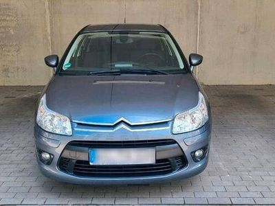 gebraucht Citroën C4 Benzin bj 2010 HU bis 2026