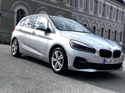 gebraucht BMW 218 i Aktiv Tourer - Garantie bis 01.07.2026