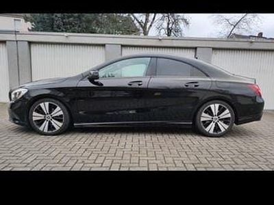 Mercedes CLA180