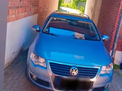 Gebraucht VW Passat 160 PS (117 kW) 2008 Grau Kombi