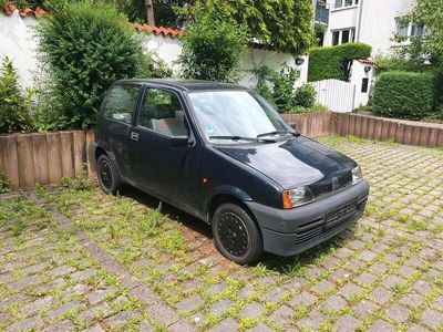 Fiat Cinquecento