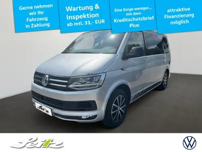 Gebraucht VW California Edition 150 PS (110 kW) 2018 Van