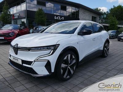 Gebraucht Renault Mégane Techno 160 kW (218 PS) 2022 Weiß Limousine
