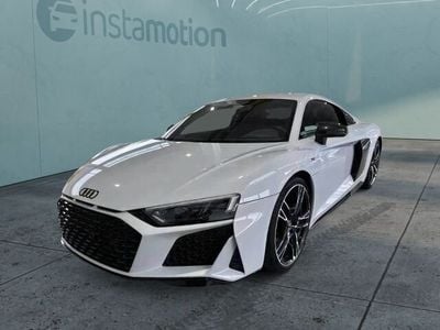 Gebraucht Audi R8 Coupé Performance 570 PS (419 kW) 2024 Grau Coupé