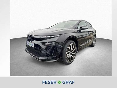 Neu Skoda Enyaq iV SportLine 210 kW (286 PS) 2025 Blackmagicperleffekt SUV