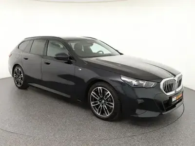 Usata BMW 520 M Sport 197 CV (144 kW) 2025 Nero Berlina