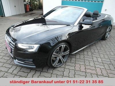 Audi S5 Cabriolet