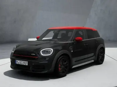 Gebraucht Mini John Cooper Works Countryman 306 PS (225 kW) 2023 Schwarz SUV