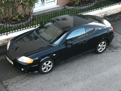 Gebraucht Hyundai Coupé