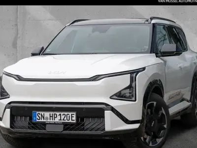 Gebraucht Kia EV5 GT-Line 160 kW (218 PS) 2026 Weiß SUV
