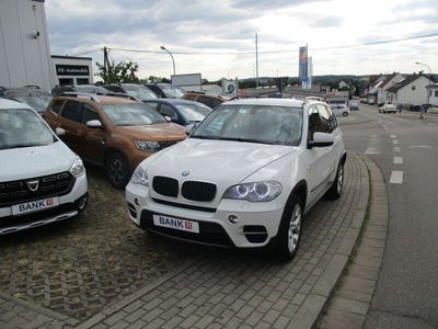 gebraucht BMW X5 X5 BaureihexDrive40d AHK,PDC,Xenon