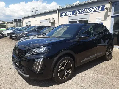 Gebraucht Peugeot 2008 Allure 136 PS (100 kW) 2025 Schwarz SUV