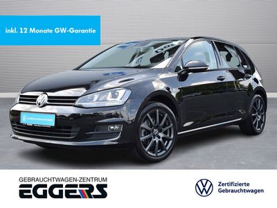 gebraucht VW Golf VII 1.4 TSI VII Highline Standhzng