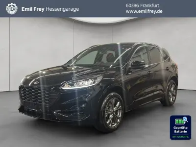 Brugt Ford Kuga ST-Line 224 HK (164 kW) 2022 Sort SUV