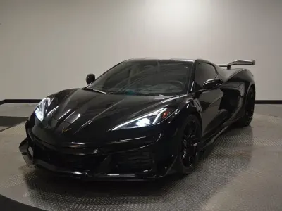 Usata Corvette Z06 670 CV (492 kW) 2025 Nero