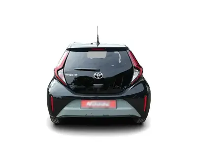Gebraucht Toyota Aygo Team 2025 Grau