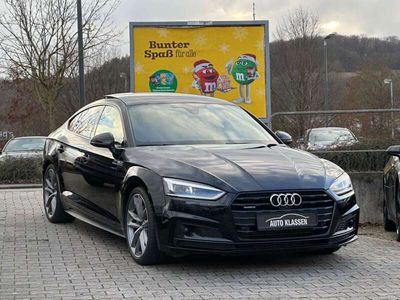 gebraucht Audi A5 Sportback 2.0 TFSI /S-Line/Pano/B&O/Head-Up