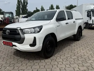 Gebraucht Toyota HiLux