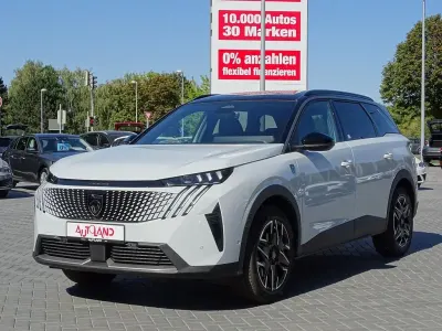 Neu Peugeot 5008 GT 145 PS (106 kW) 2026 Andere SUV