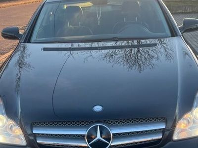 gebraucht Mercedes CLS350 CDI