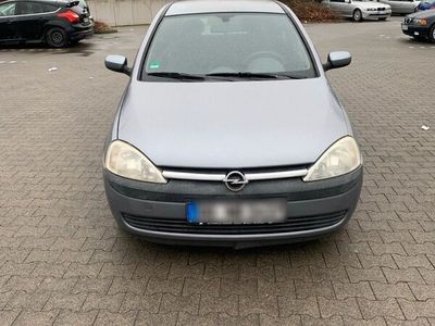 gebraucht Opel Corsa c