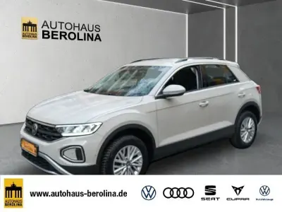 Second-hand VW T-Roc