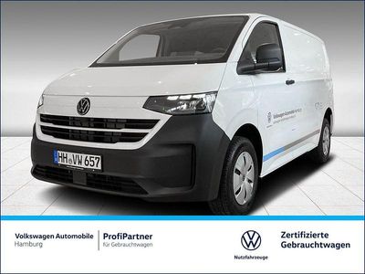 Gebraucht VW Transporter 110 PS (80 kW) 2025 Weiß Van