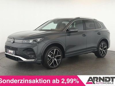 Gebraucht VW Tiguan R-line 193 PS (141 kW) 2025 Delfingrau SUV