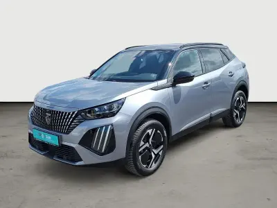 Gebraucht Peugeot 2008 GT 131 PS (96 kW) 2025 Silber SUV