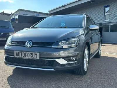 Gebraucht VW Golf Alltrack