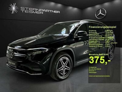 Mercedes EQA350