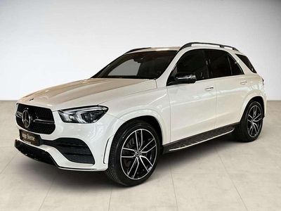 Weiß Gebraucht 2020 Mercedes GLE400 Style SUV | 57.770 € (Fairer Preis)