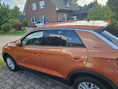 Gebraucht VW T-Roc 116 PS (85 kW) 2018 SUV