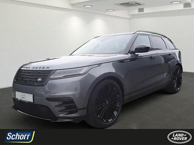 Gebraucht Land Rover Range Rover Velar Autobiography 300 PS (220 kW) 2024 Zadar grey premium SUV