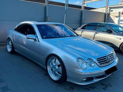 Mercedes CL500