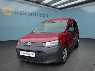 Gebraucht VW Caddy Life 116 PS (85 kW) 2025 Rot Van / Kleinbus