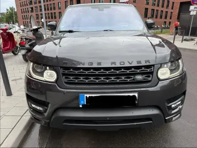 Gebraucht Land Rover Range Rover Autobiography 340 PS (250 kW) 2016 Grau SUV