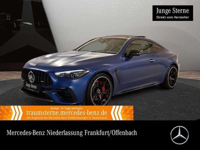 Gebraucht Mercedes CLE53 AMG AMG 449 PS (330 kW) 2024 Schwarz Coupé