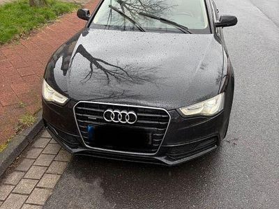 Gebraucht Audi A5 Sportback 245 PS (180 kW) 2014 Schwarz Kleinwagen