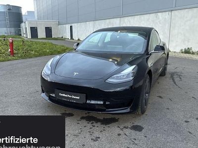 Schwarz Gebraucht 2020 Tesla Model 3 Standard Range Limousine | 23.200 € (Fairer Preis)