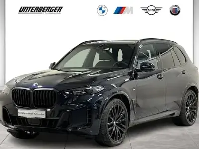 Usata BMW X5 Comfort Edition 352 CV (258 kW) 2025 Nero SUV